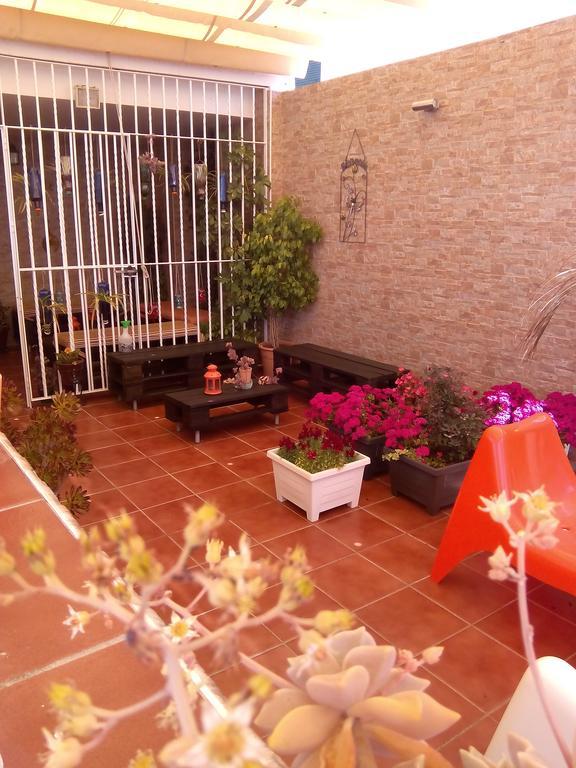 Pension Dona Trinidad Sevilla Dış mekan fotoğraf