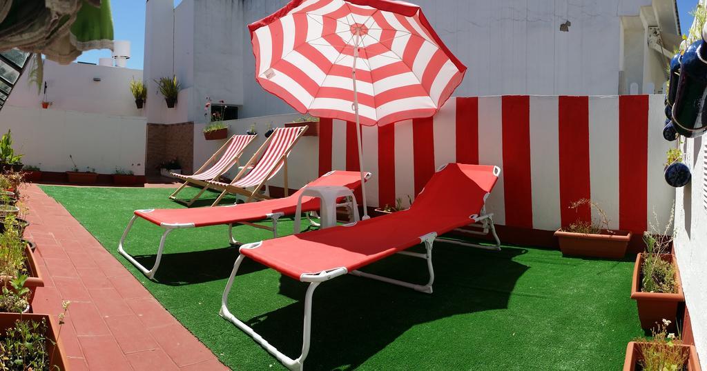 Pension Dona Trinidad Sevilla Dış mekan fotoğraf
