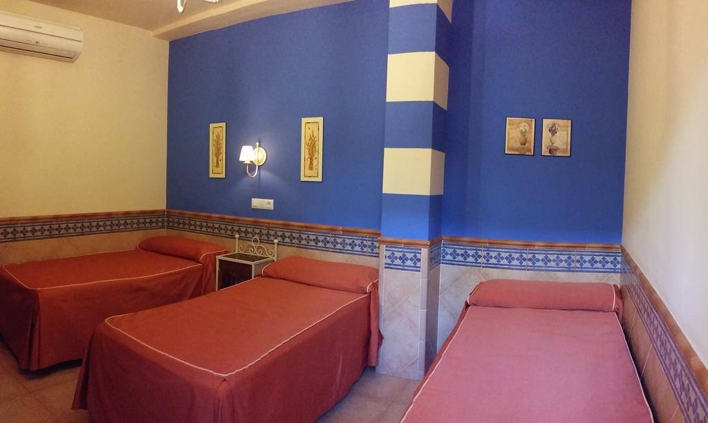Pension Dona Trinidad Sevilla Oda fotoğraf